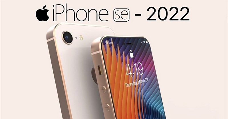 Mời tải về bộ hình nền iPhone SE 3 5G mới ra mắt Sforum
