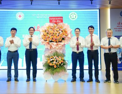 Lễ ký kết hợp tác giữa Bệnh viện Đà Nẵng và Bệnh viện Bạch Mai